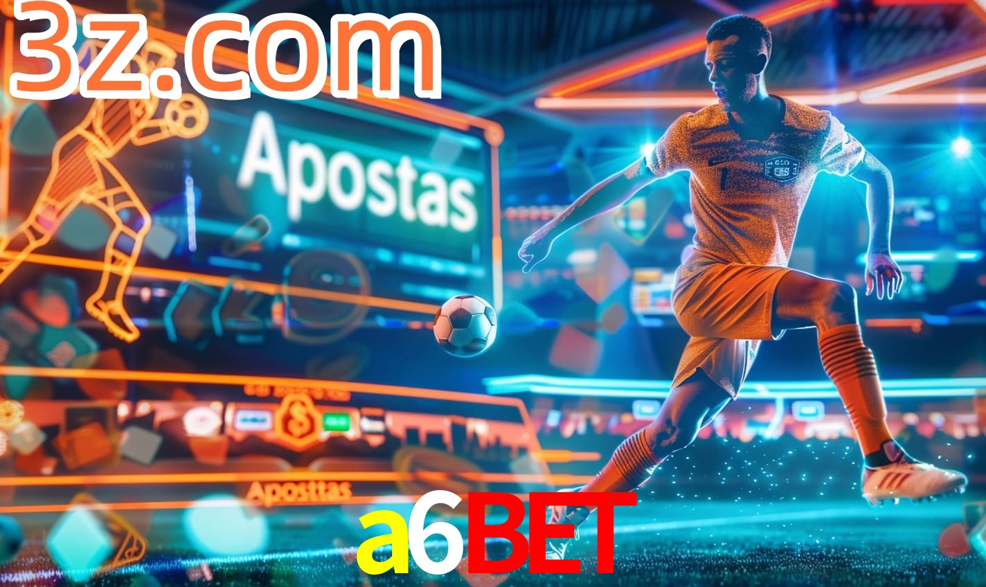 Apostas a6bet