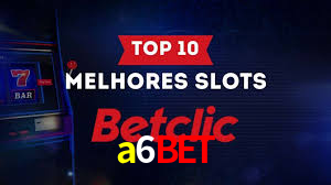 Melhor Casino Online a6bet